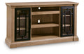 Wittenmyer Entertainment Collection - Natural/Black
