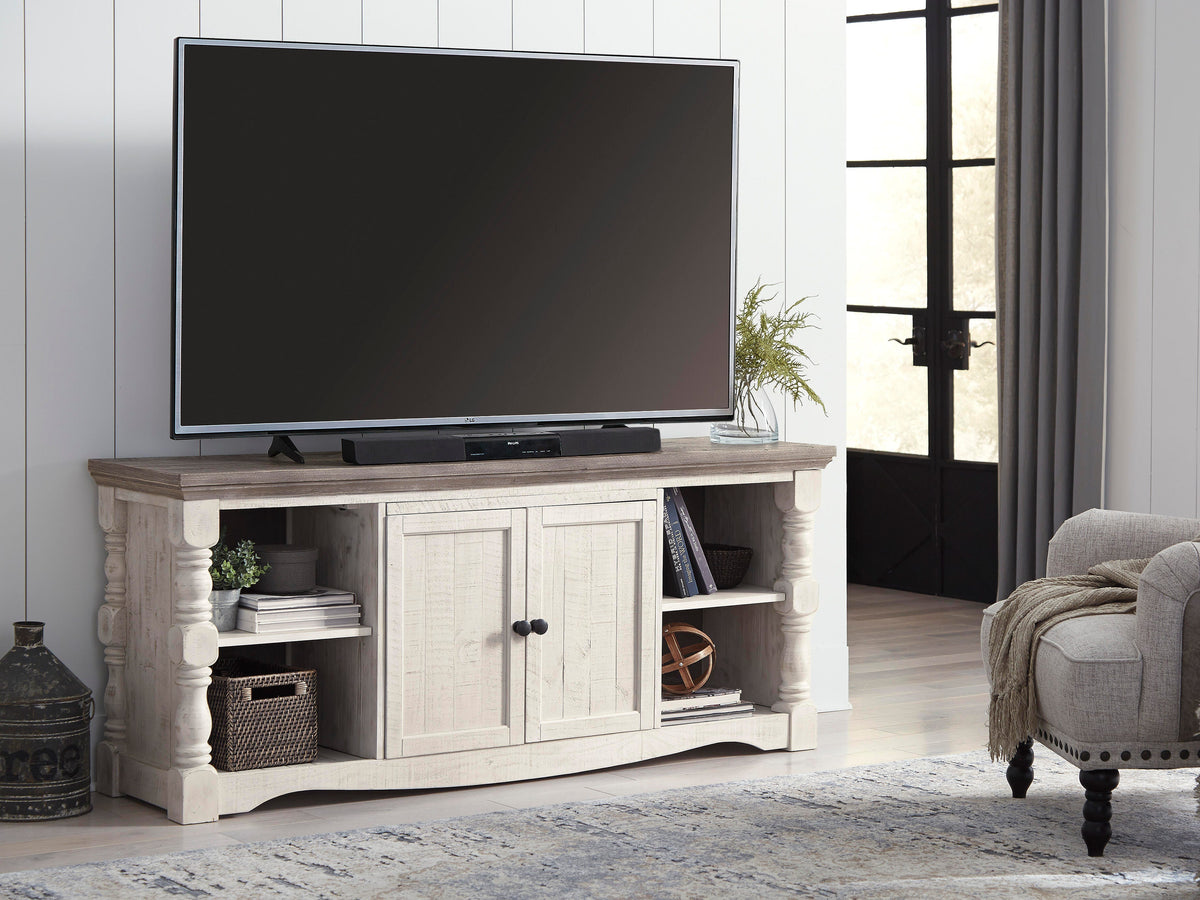 Havalance Entertainment Collection - Two-tone