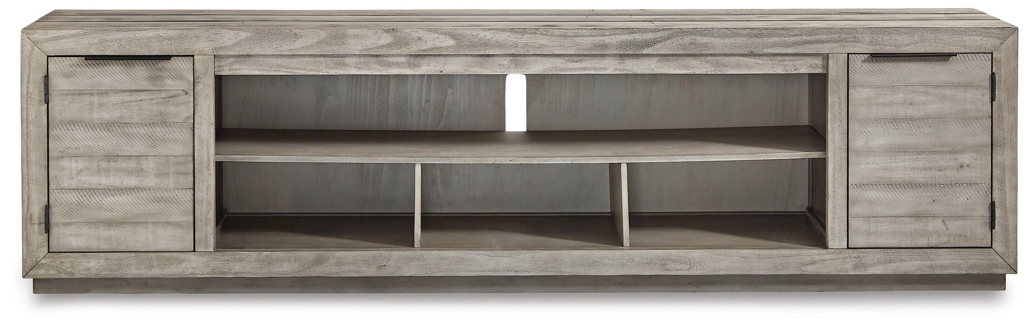 Naydell Entertainment Collection - Gray