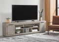 Naydell Entertainment Collection - Gray