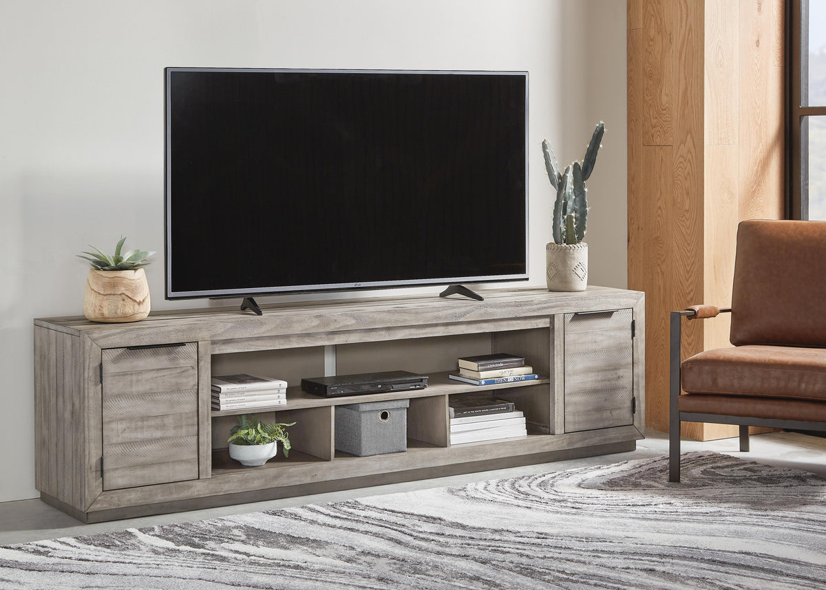 Naydell Entertainment Collection - Gray