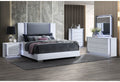 Ylime Bedroom Collection - White
