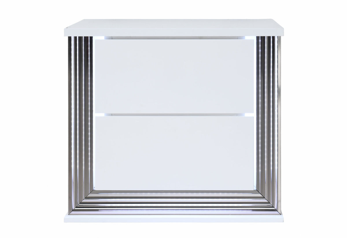 Ylime Bedroom Collection - White