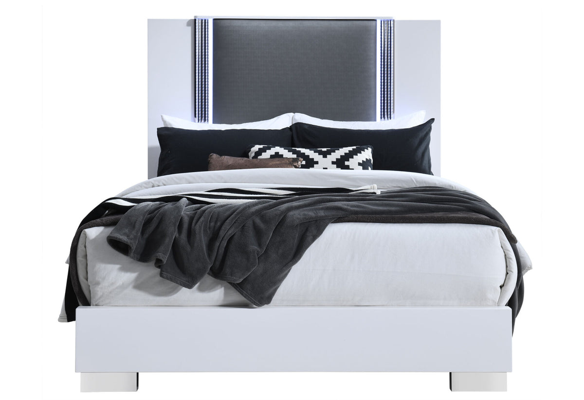Ylime Bedroom Collection - White