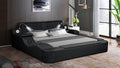 Zoya Beds in Black
