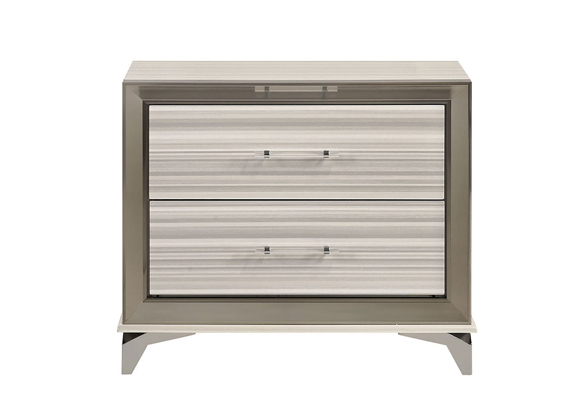 Zambrano Bedroom Collection - White