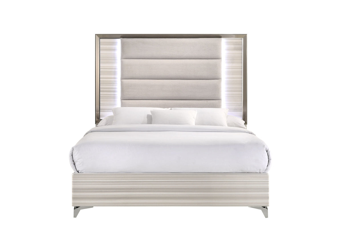 Zambrano Bedroom Collection - White