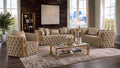 Naomi Living Room Collection - Taupe