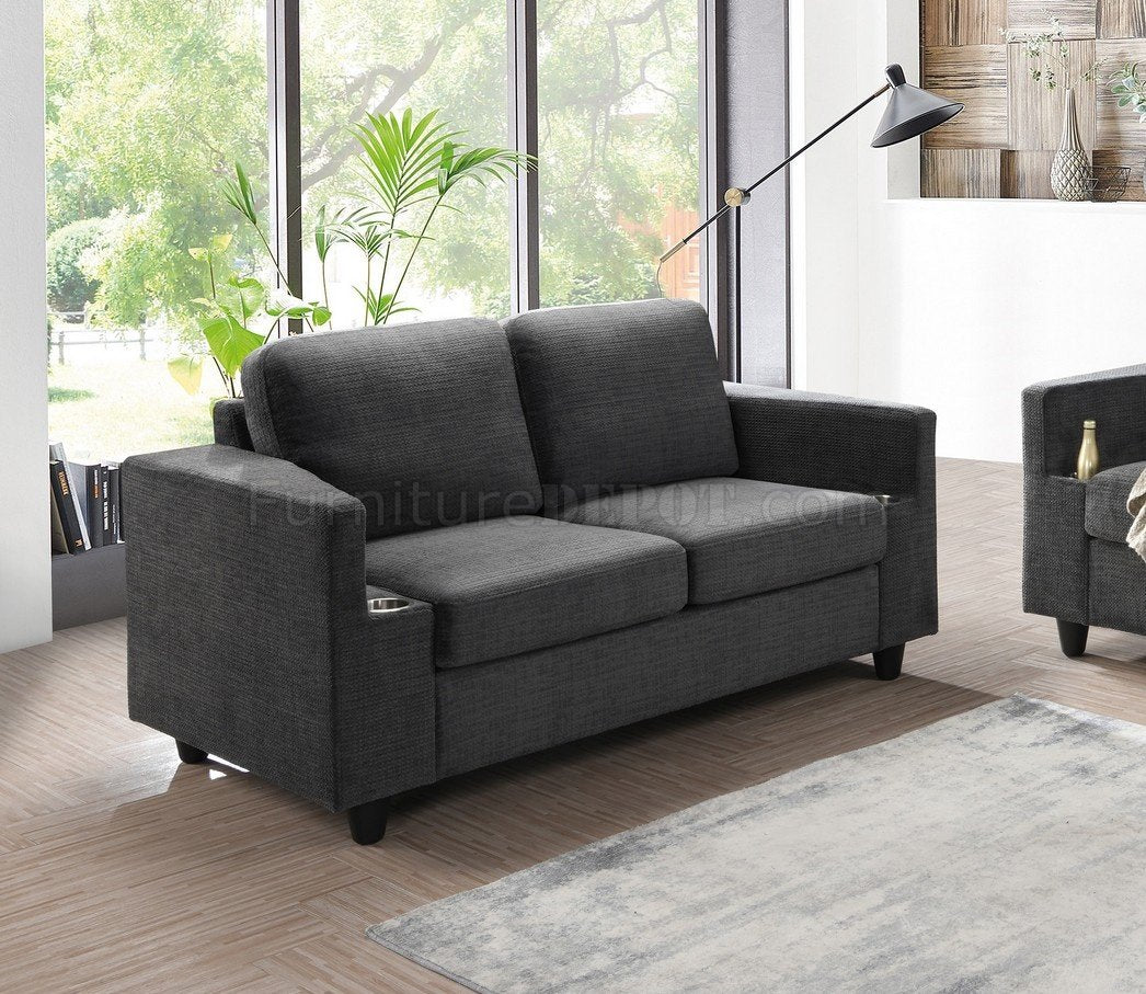 U9055-BEAR GUNMETAL-S/LS