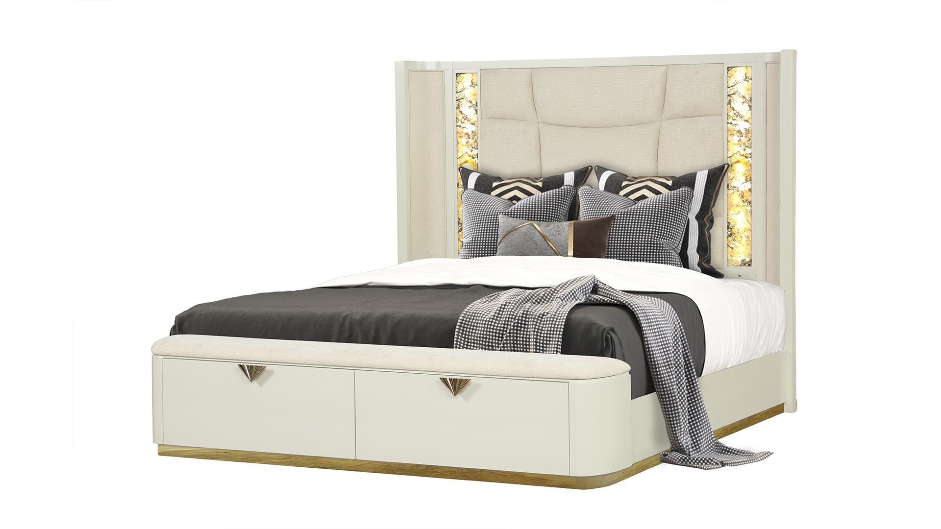 La Bedroom Collection - Beige