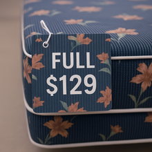 Load image into Gallery viewer, Eco Mattress – Sustainable Comfort with Coil Spring Support
