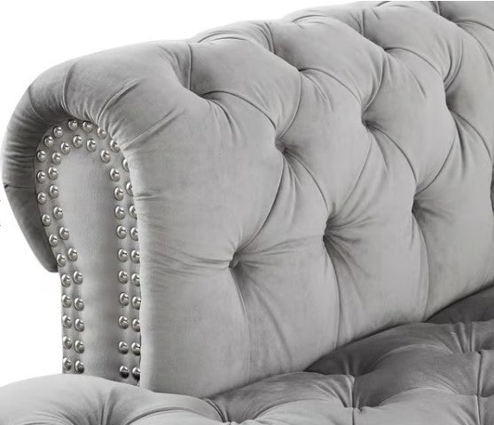 Monica | Sectional grey ( !! SUPER SALE !! )