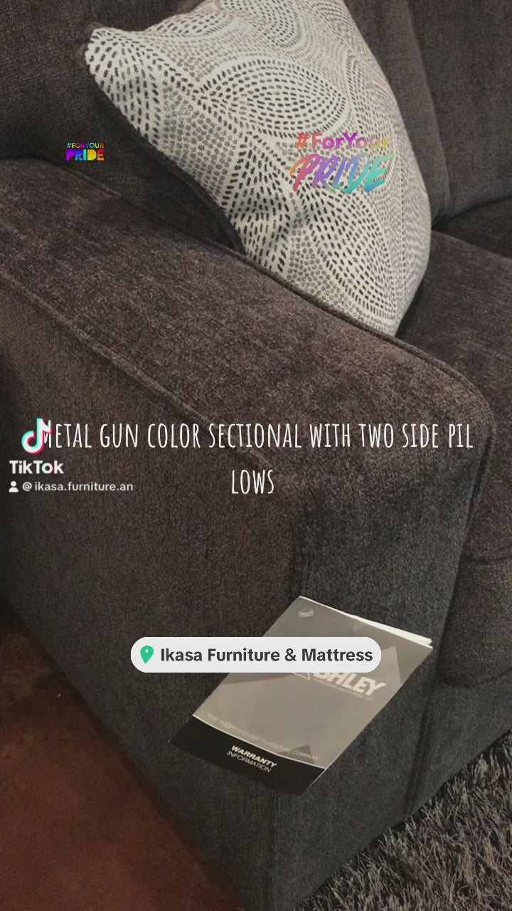 ALTARI 2 PCS SECTIONAL