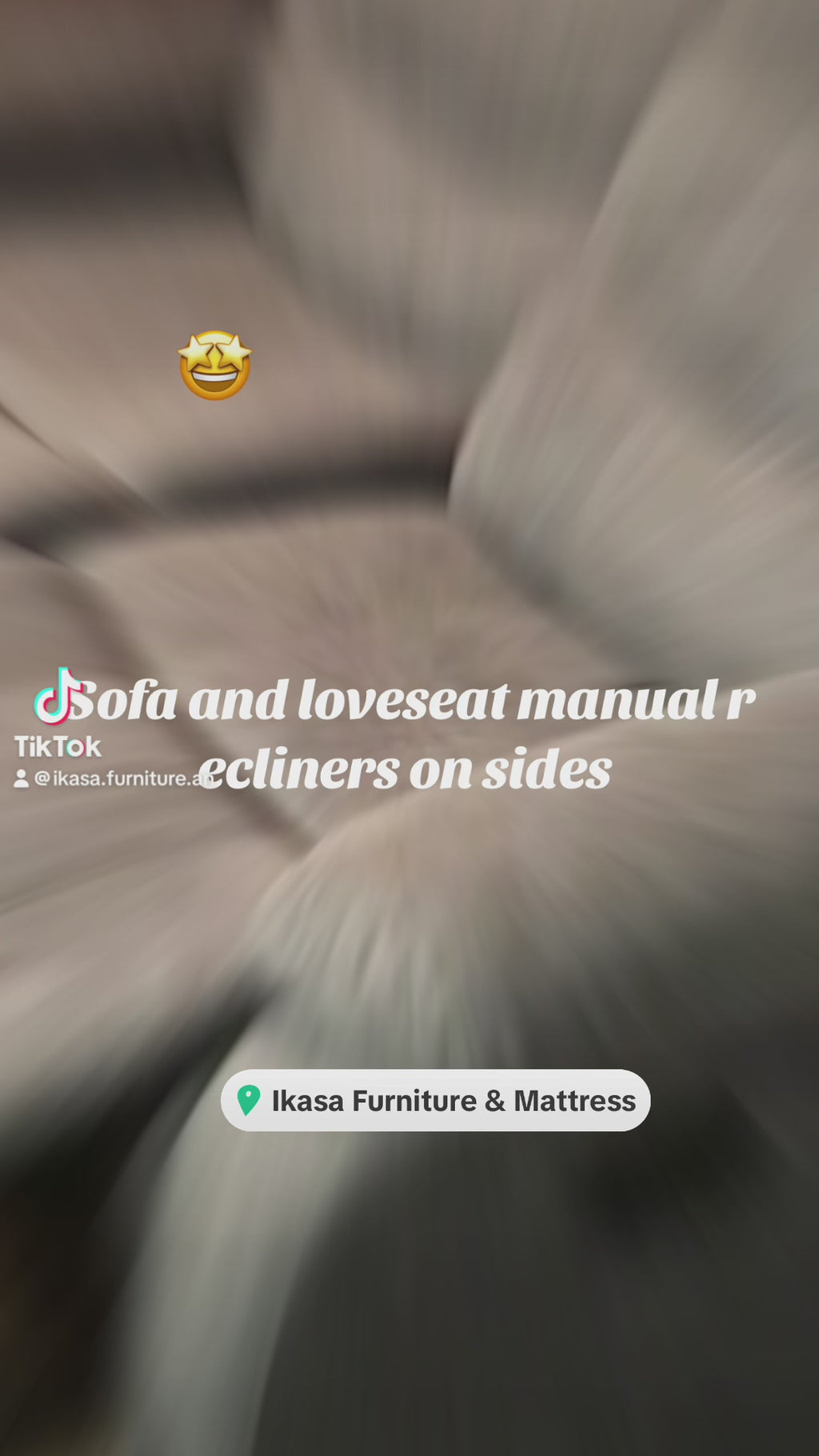 Light Grey Recline & Recreation! Sofa | Loveseat | U9006-RE-SO-LO-SET