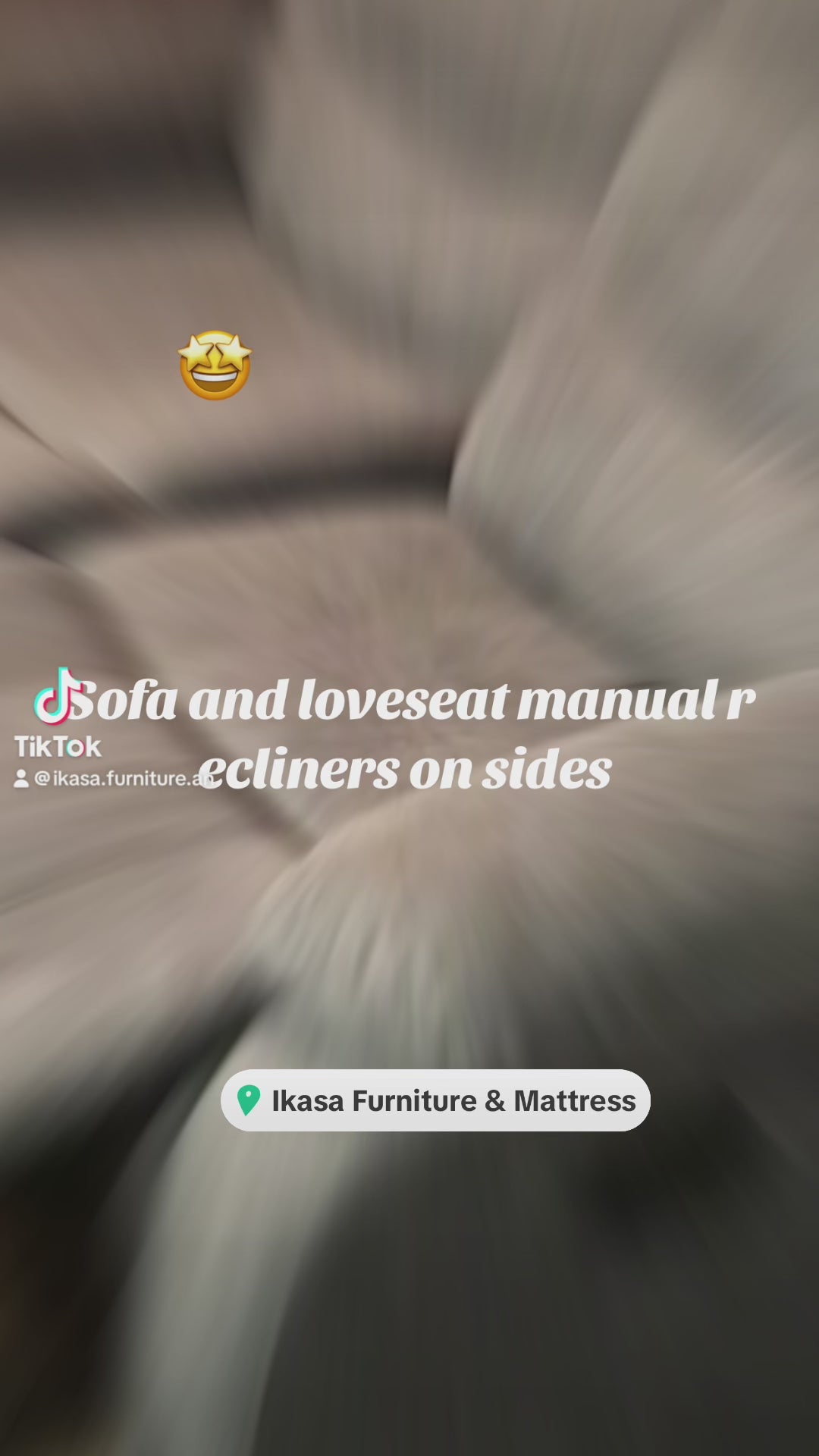 Light Grey Recline & Recreation! Sofa | Loveseat | U9006-RE-SO-LO-SET