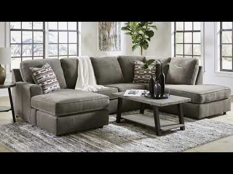 OPHANNON 2 PCS SECTIONAL WITH CHASIE