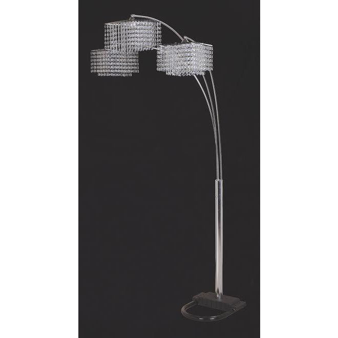 IKASA Lamp |Turturi Dripping-Icicle Design Floor Lamp 