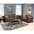 IKASA Loveseat |SIENNA | Sofa & Loveseat Set