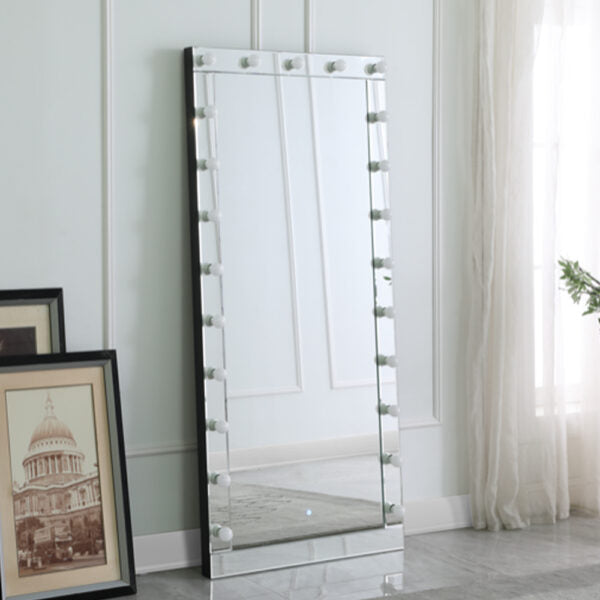 STAND MIRROR SILVER