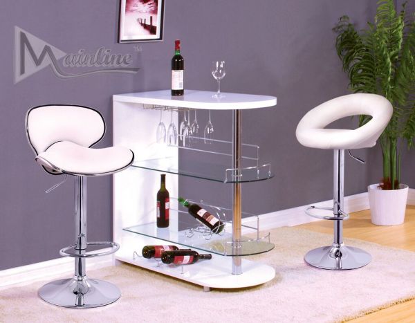 Bar Stools - Bar and Home Shelf Different Colors