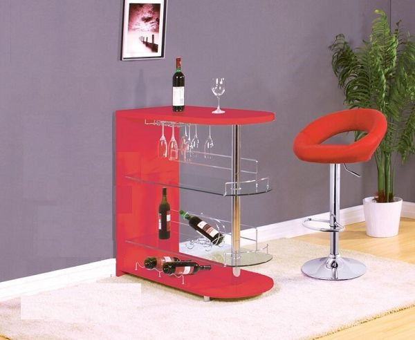 Bar Stools - Bar and Home Shelf Different Colors