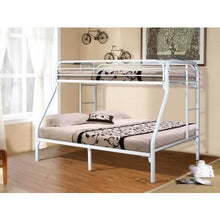 Load image into Gallery viewer, IKASA Bunk Bed |Bunk Beds Twin / Twin

