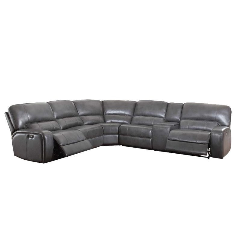 IKASA Sectional |Automatic POWER RECLINING SECTIONAL