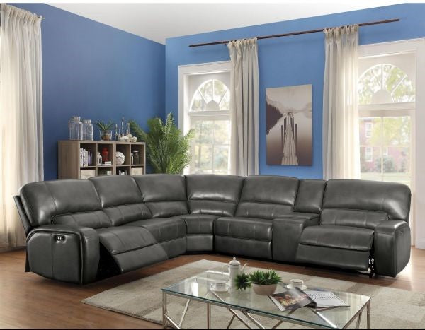 Automatic POWER RECLINING SECTIONAL (LAST ONE)