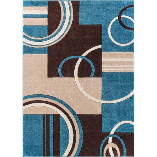 IKASA Rug |RUBY Modern Rug Collection
