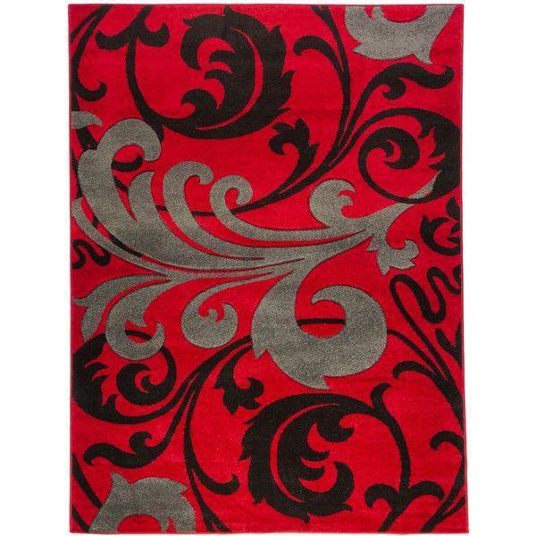 IKASA Rug |RUBY Modern Rug Collection