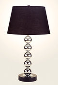 IKASA Lamp |Bubble Clear | Table Lamp
