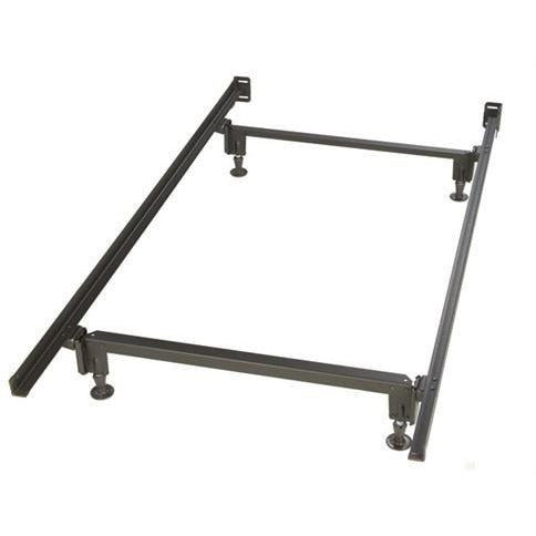 IKASA Bed Frame | Legged-Platform-Bed-Metal-Frame.jpg