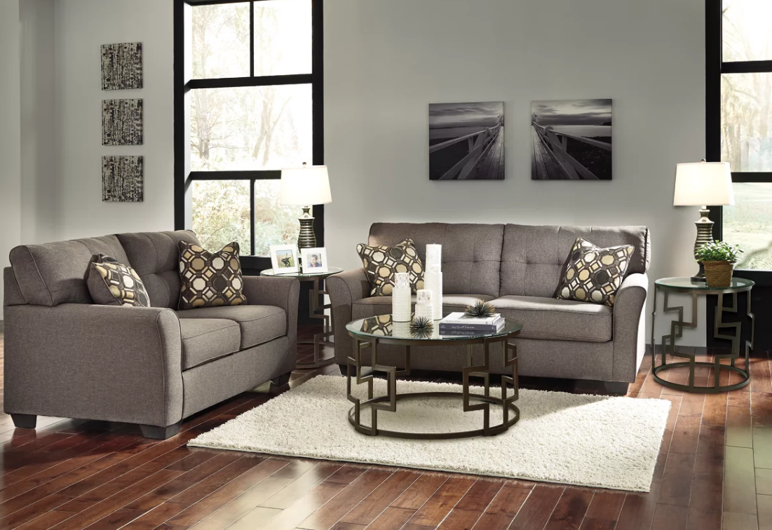TIBBEE SOFA & LOVESEAT (SUPER SALE)