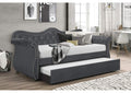 ABBY/GREY/BED
