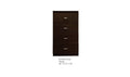 Jumbo Espresso Chest