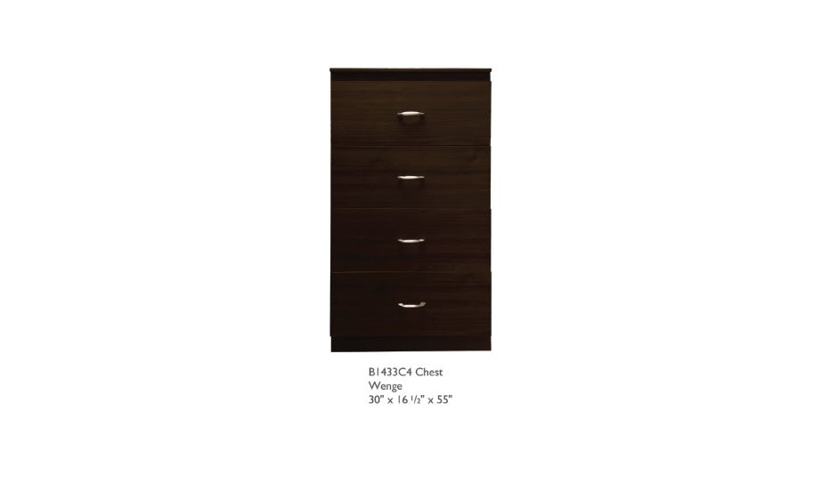 Jumbo Espresso Chest