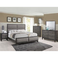 IKASA Bedroom |The Dorian Queen | 5 Piece Bedroom Set