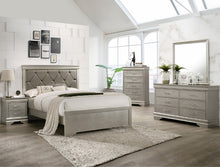 Load image into Gallery viewer, AMALIA QUEEN BEDROOM SET 5PCS
