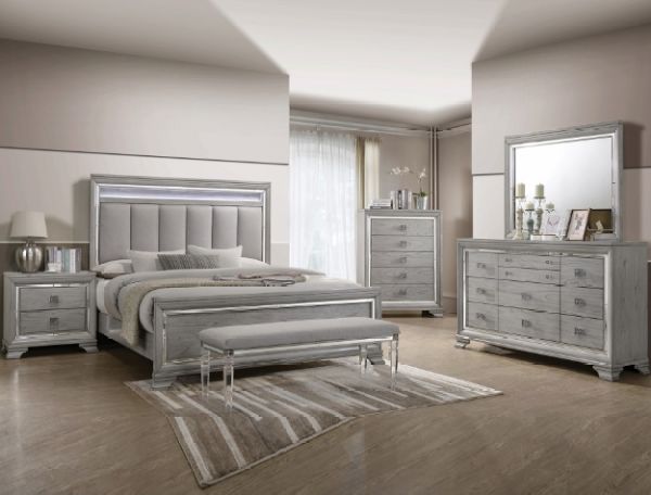 IKASA Bedroom |The CLASSIC | 5 Piece BEDROOM Set
