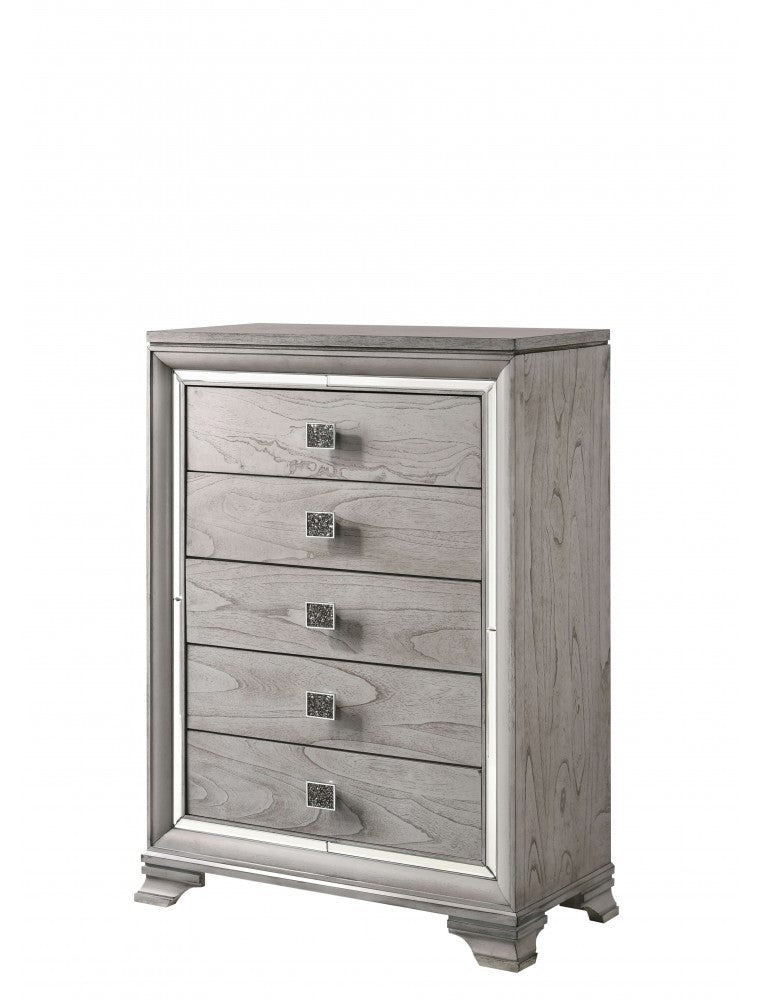 IKASA Bedroom |The CLASSIC | 5 Piece BEDROOM Set