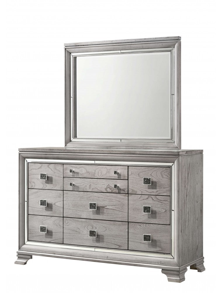 IKASA Bedroom |The CLASSIC | 5 Piece BEDROOM Set
