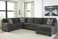 BALLINASLOE 3 PCS SECTIONAL WITH CHASIE