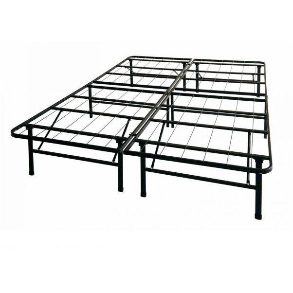 IKASA Bed Frame | Legged-Platform-Bed-Metal-Frame.jpg