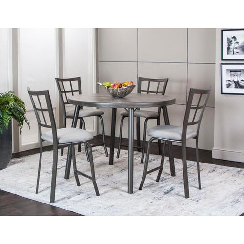 IKASA Dinette | 5-Pieces-Round-Pub-Table-Set.jpg