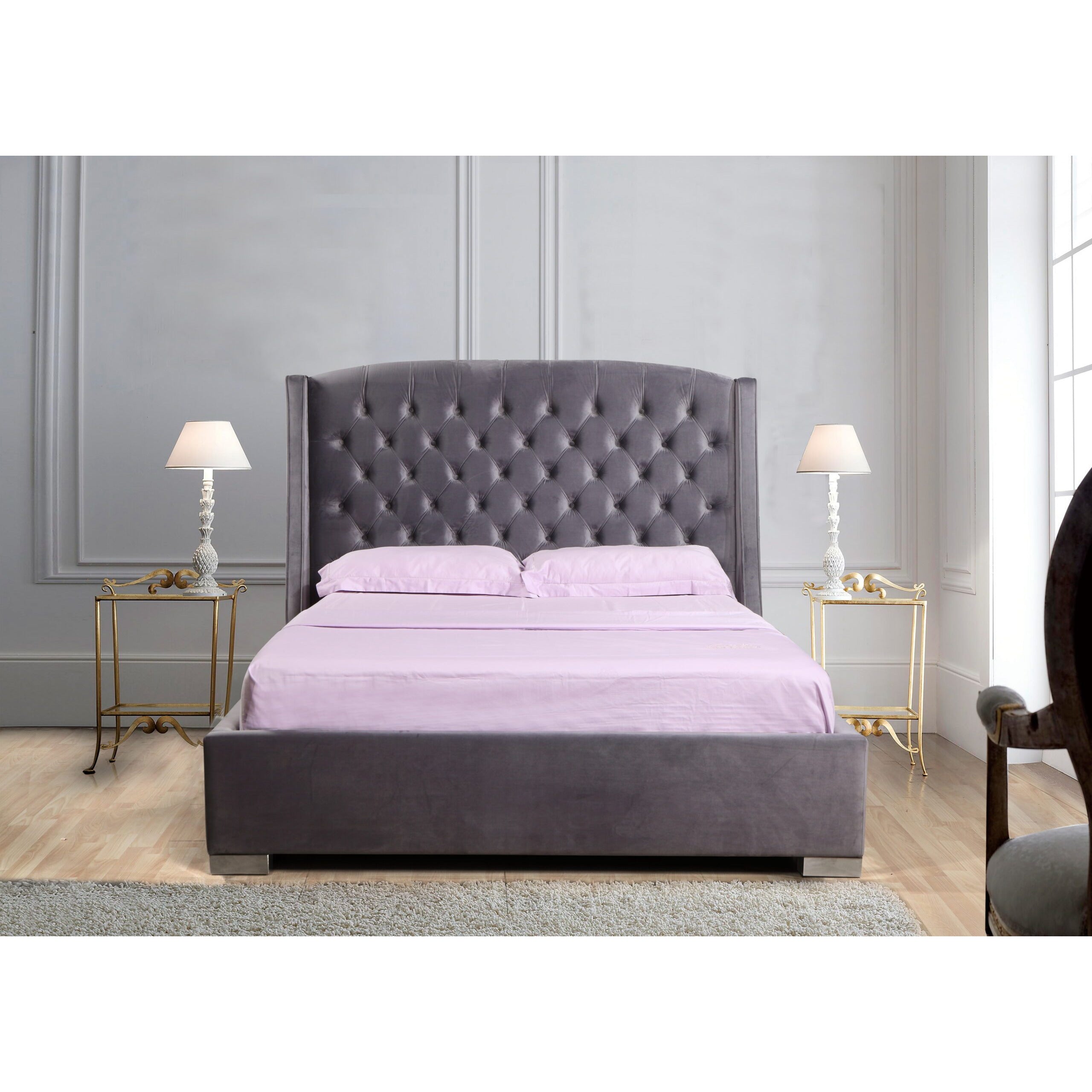 IKASA Bed |The Elite Queen | Bed