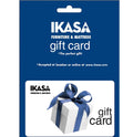 IKASA Gift Card |IKASA Furniture & Mattress Gift Card