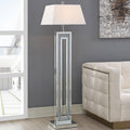 HOLLYWOOD GLAM FLOOR LAMP (SUPER SALE)