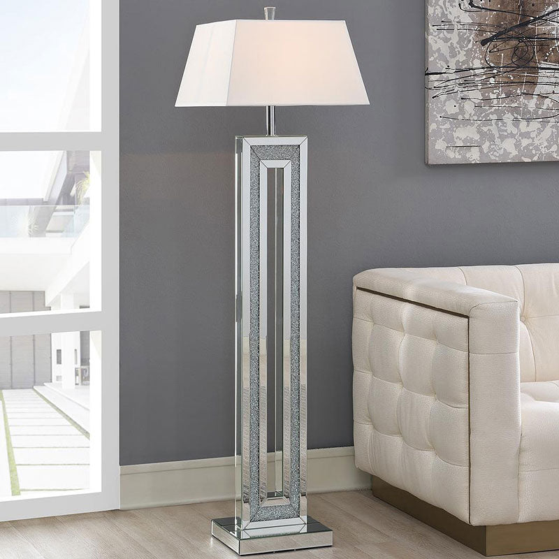 HOLLYWOOD GLAM FLOOR LAMP (SUPER SALE)