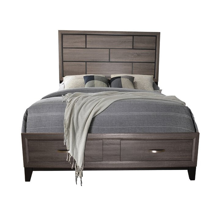 HUDSON QUEEN BED