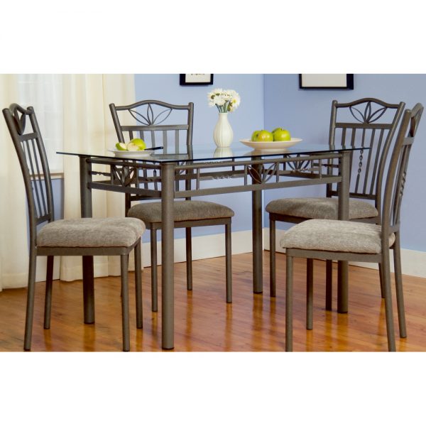 LILIY DINNETE 5 PCS
